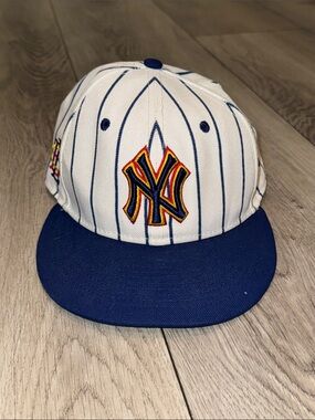 New Era New York Yankees Big League Chew Original 59FIFTY Hat Size 7 1/4